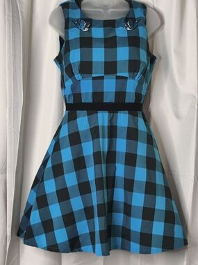 Sourpuss | Dresses | Brand New Christmas Kitties Sourpuss Dress Size Small  | Poshmark